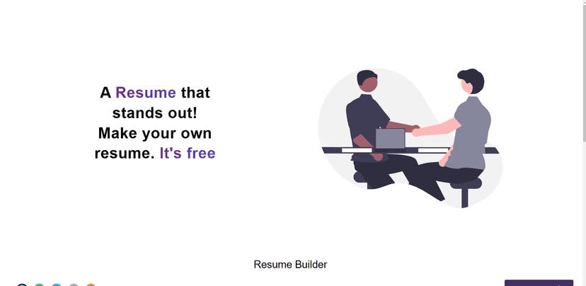 resume-maker